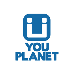 YouPlanet Logo
